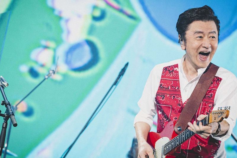 ライブレポート】サザンオールスターズ、＜LIVE TOUR 2025「THANK YOU