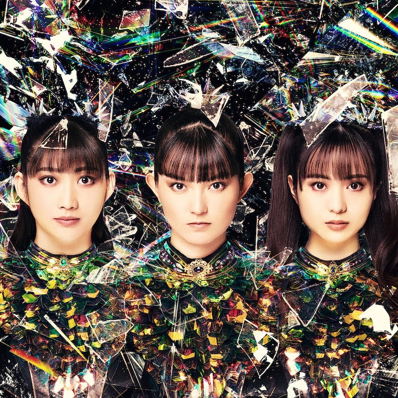 BABYMETAL、UK＆ヨーロッパツアー最終公演をWOWOWで7月に放送