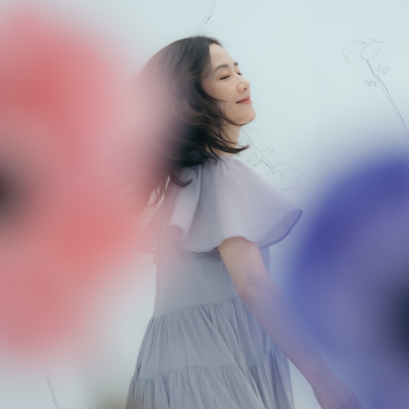 原田知世、夏をテーマした6曲入りミニアルバム『アネモネ』発売