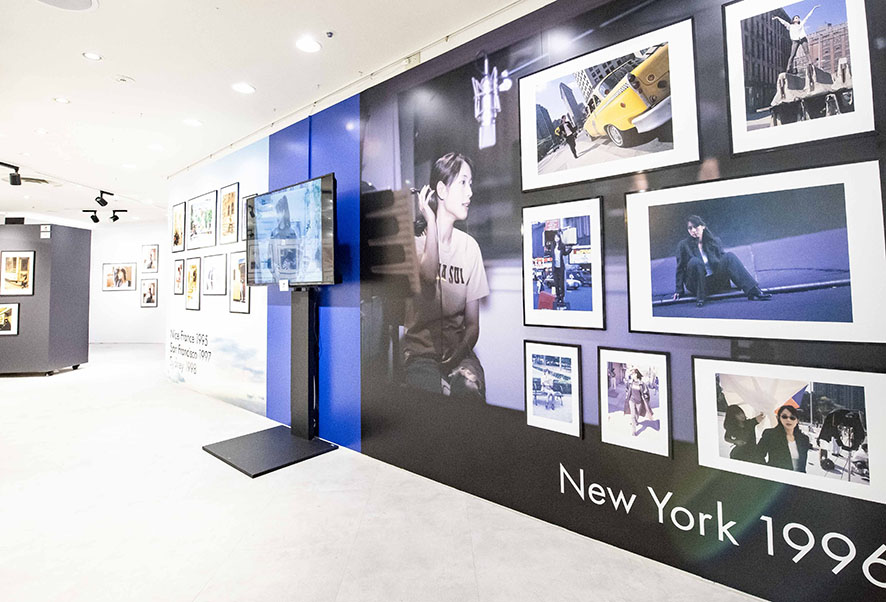 ZARD、デビュー35周年記念写真展に約120点の写真や衣装展示ほか