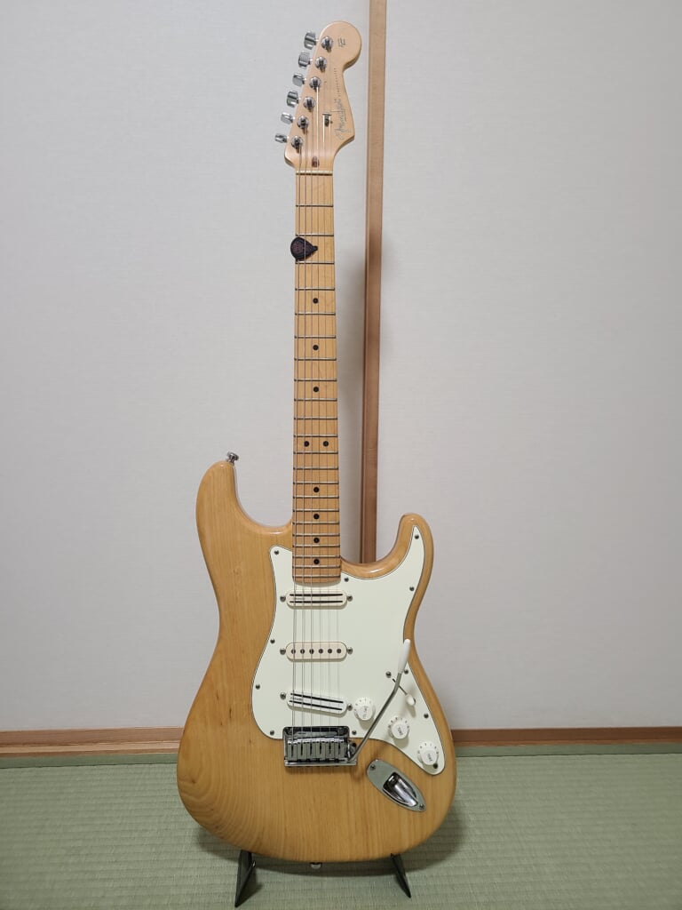 Fender Stratocaster エレキギター ナチュラル Fender フェンダー Made in Japan Limited Stratocaster XII