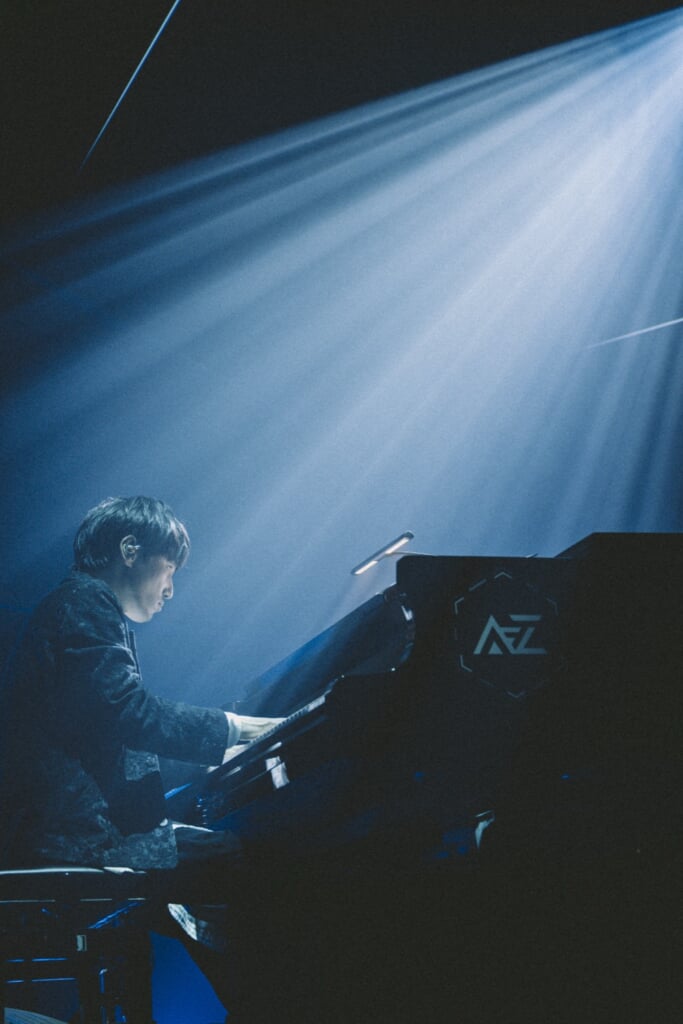 ライブレポート】SawanoHiroyuki[nZk]、多彩ゲスト陣と共に描い