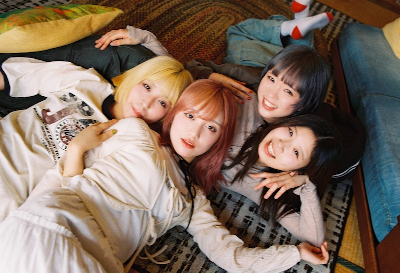 ちゃくら、初のフルアルバムからリード曲「いびつな愛ですが」配信
