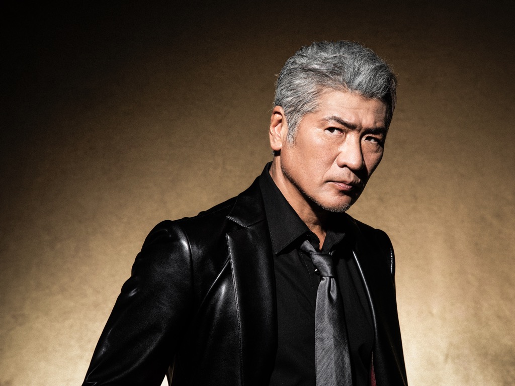 奥田民生×吉川晃司によるユニットOoochie Koochie、アルバム収録