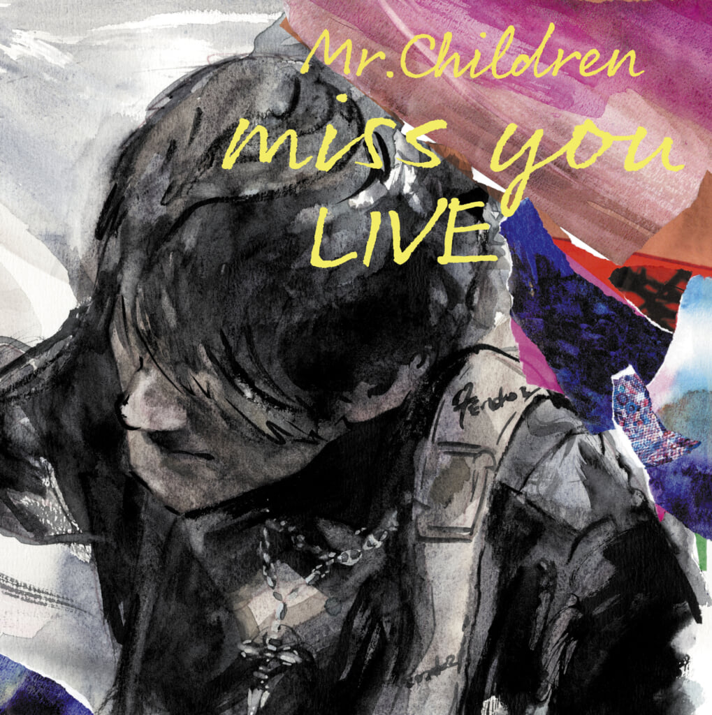Mr.Children、ライブ映像作品『miss you LIVE』より＜tour 2024