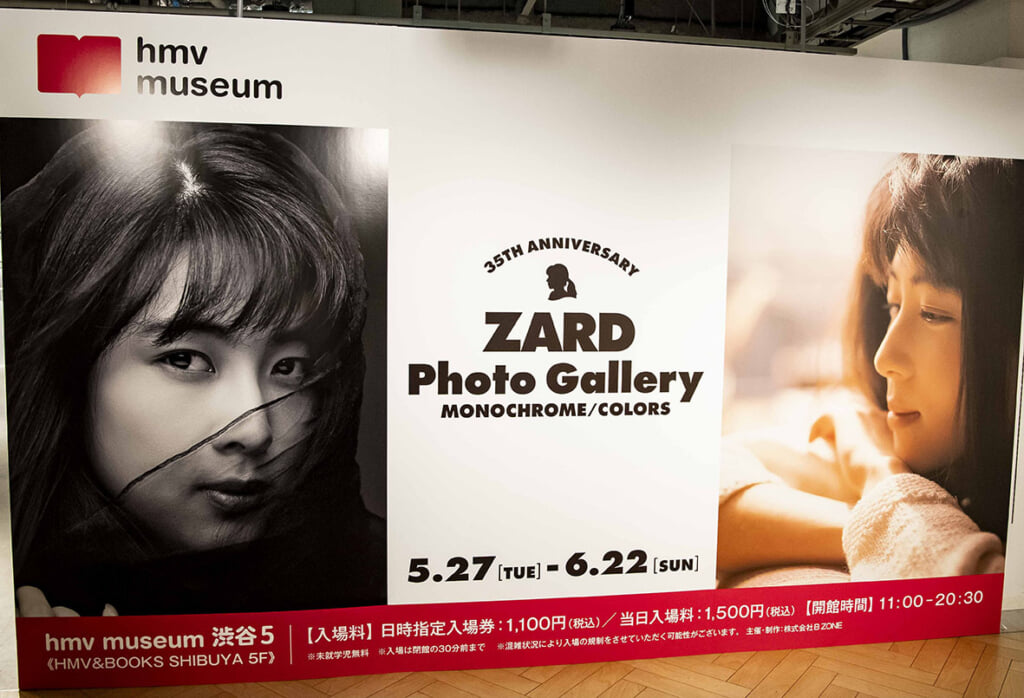 ZARD、聴くドキュメンタリー『ZARD : ArtistCHRONICLE』公開 | BARKS