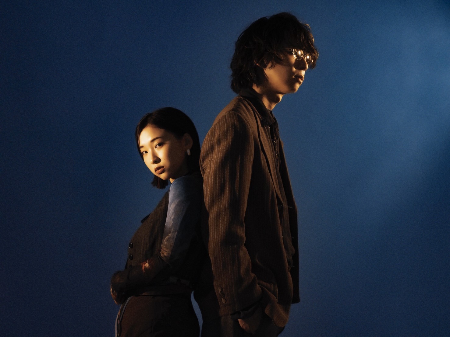 Hakubi、新曲「2025」がドラマ『被写界深度』OPテーマに決定 | BARKS