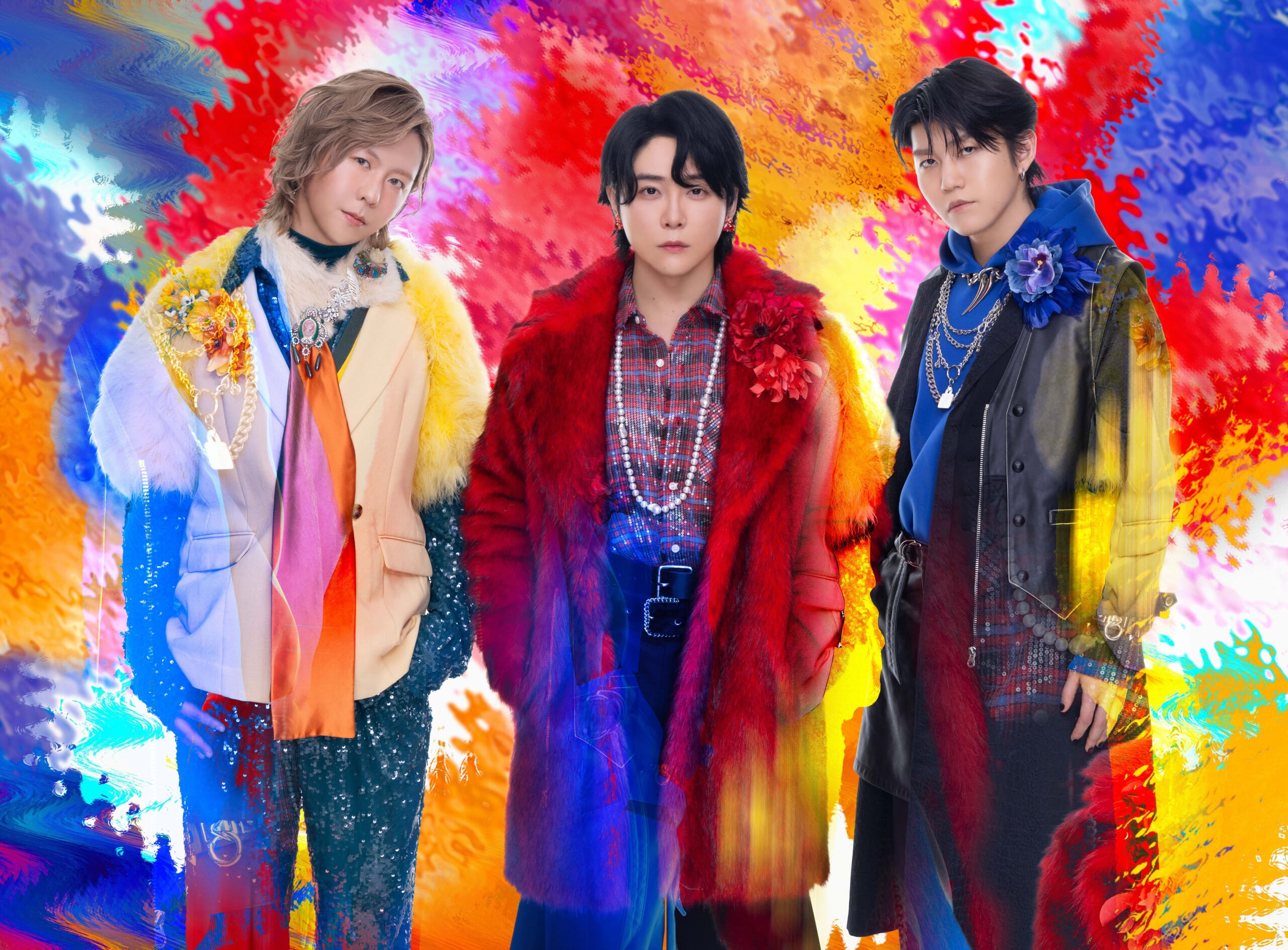Mrs. GREEN APPLE、山下ふ頭10万人ライブ＜MAGICAL 10 YEARS