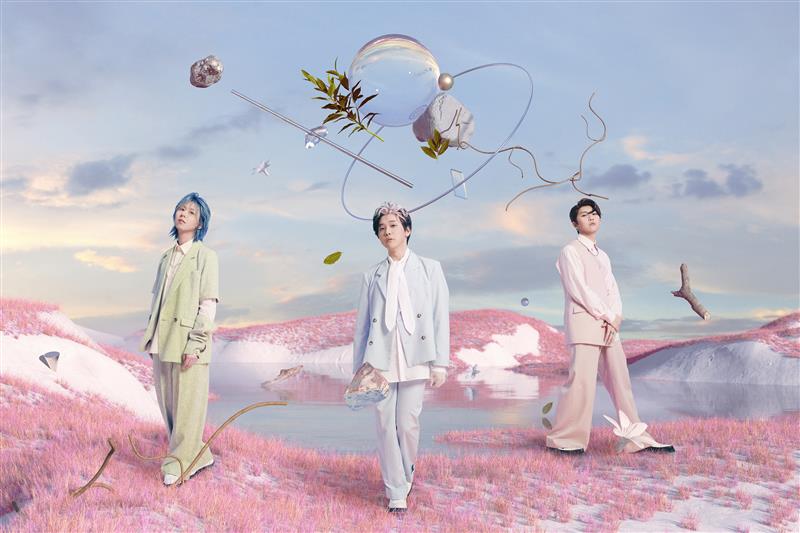 Mrs. GREEN APPLE、山下ふ頭10万人ライブ＜MAGICAL 10 YEARS SPECIAL