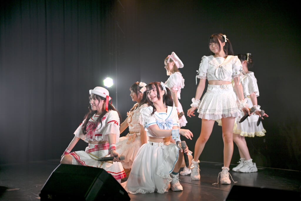 ライブレポート】台湾の日本式アイドルPrimulav、主催アイドルフェスに