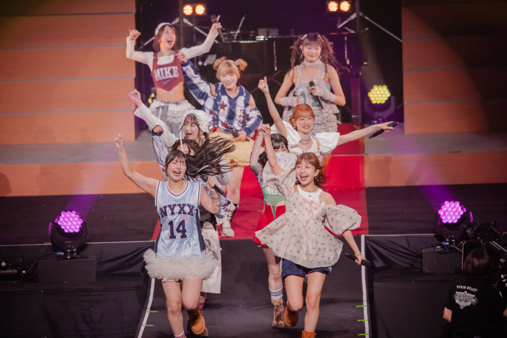 里吉うたの★モバガチャ BYOOOOONDS 島倉りか卒業スペシャル 2351＊ここが私たちの宝島！ 里吉うたの | BEYOOOOONDS