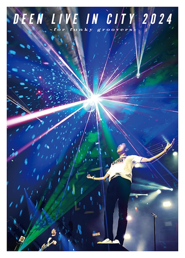 DEEN、最新ライブツアー映像商品本日リリース。秋にオーケストラ