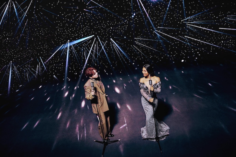 シェネル×Da-iCE・花村想太、フジテレビ『サン！シャイン』ED曲「I'll