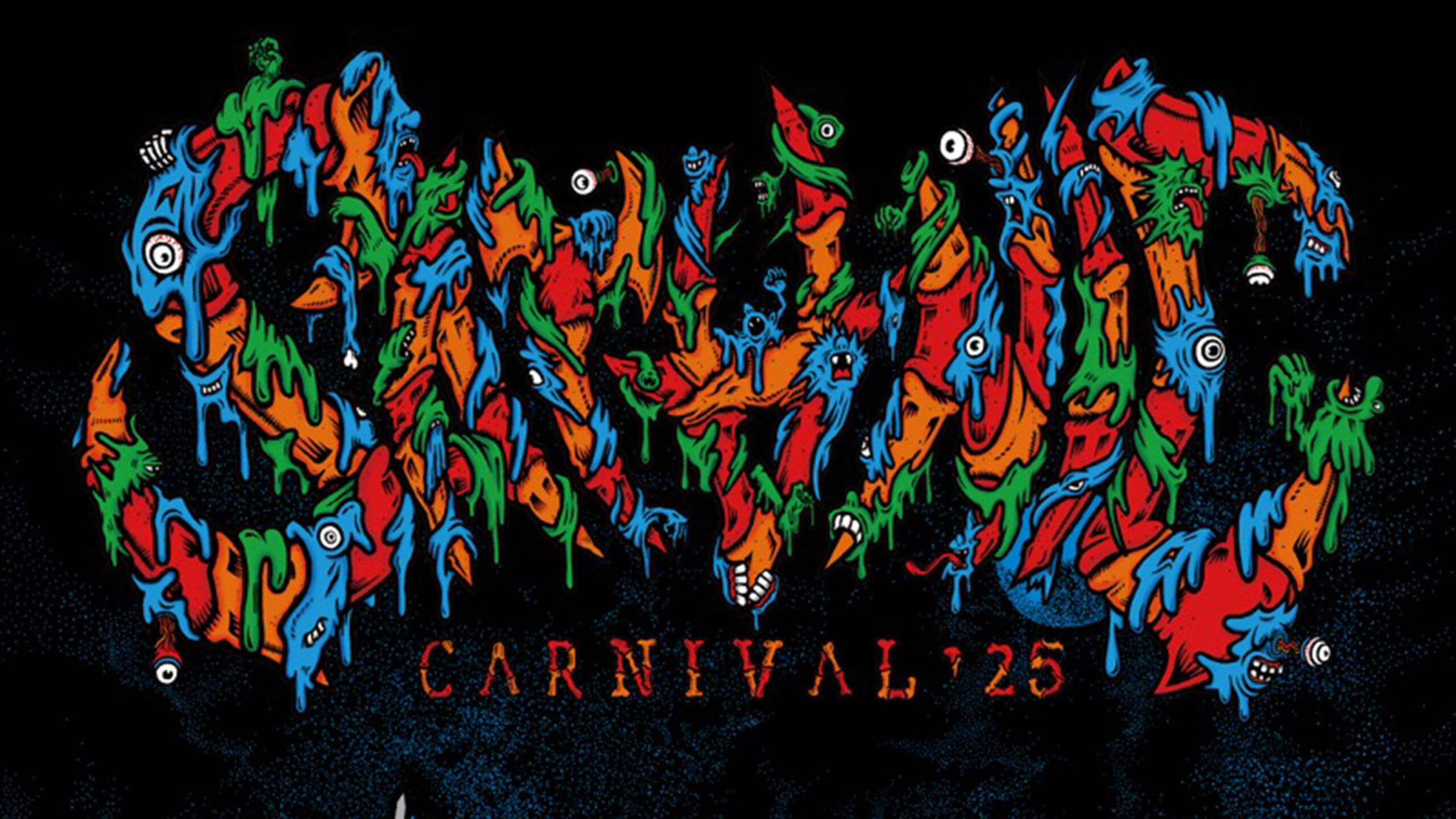 特集】＜SATANIC CARNIVAL 2025＞リアルタイムレポート | BARKS