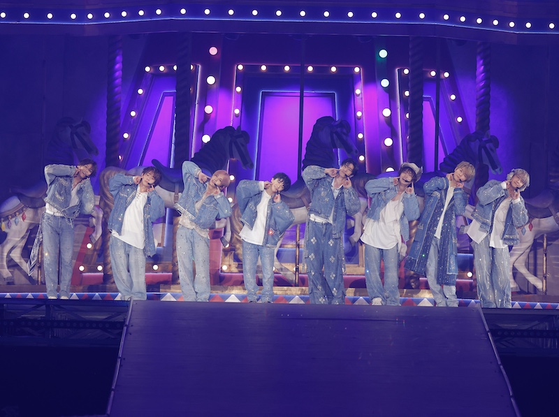 Hey!Say!JUMP LIVEDVD&Blu-rayセット2011〜2020 Hey! Say! JUMP LIVE TOUR 2024-2025 H⁺｜Hey! Say! JUMP｜Storm