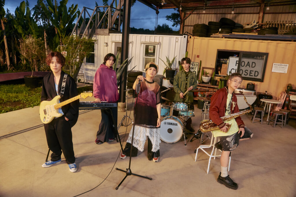 7ORDER、5人の現在地を描く新曲「いつか」本日配信、映画主題歌に起用