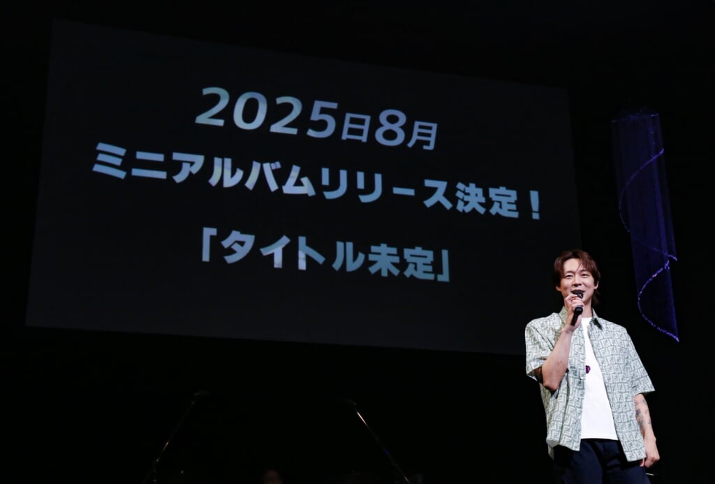 パク・ユチョン、ミニアルバムを8月リリース+真夏のファンコン