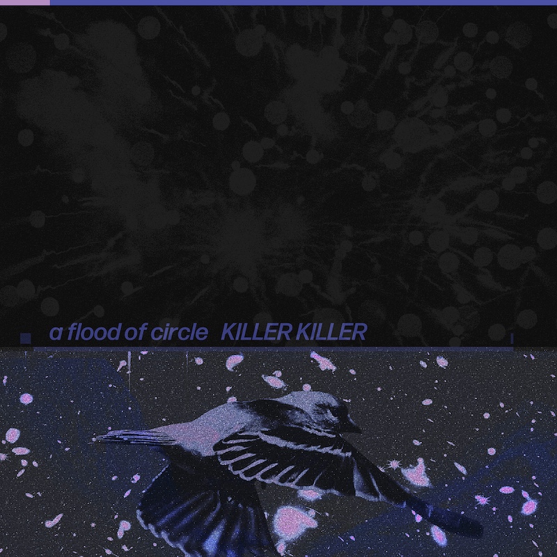 a flood of circle、新宿・歌舞伎町でフリーライブ＋今秋ニュー