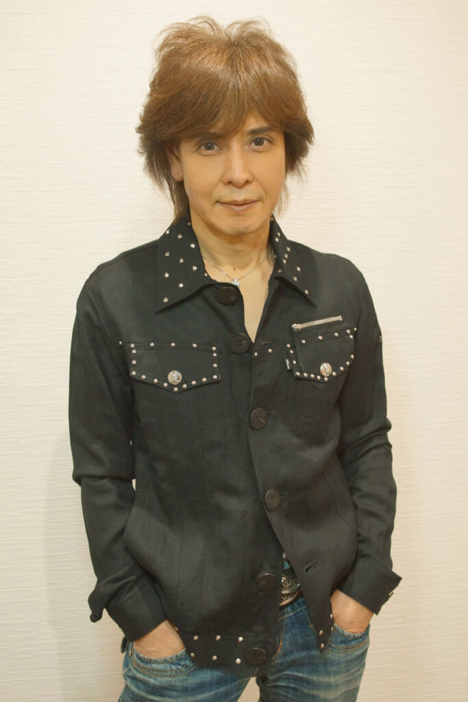 中西保志、15年ぶりオリジナルアルバムに杉山清貴・山根康広の参加が