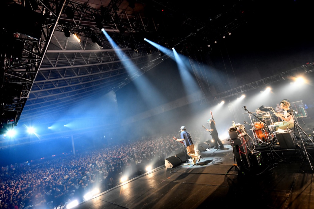 速レポ】＜SATANIC CARNIVAL＞、ENTH「どこだろうが、俺らが一番