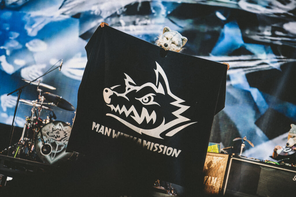 ken yokoyama マンウィズ 健 MAN WITH A MISSION Ken Yokoyama × Jean-Ken Johnny（MAN WITH A MISSION）対談
