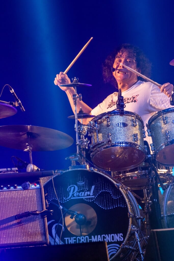 速レポ】＜SATANIC CARNIVAL＞、ザ・クロマニヨンズ、ノンストップで