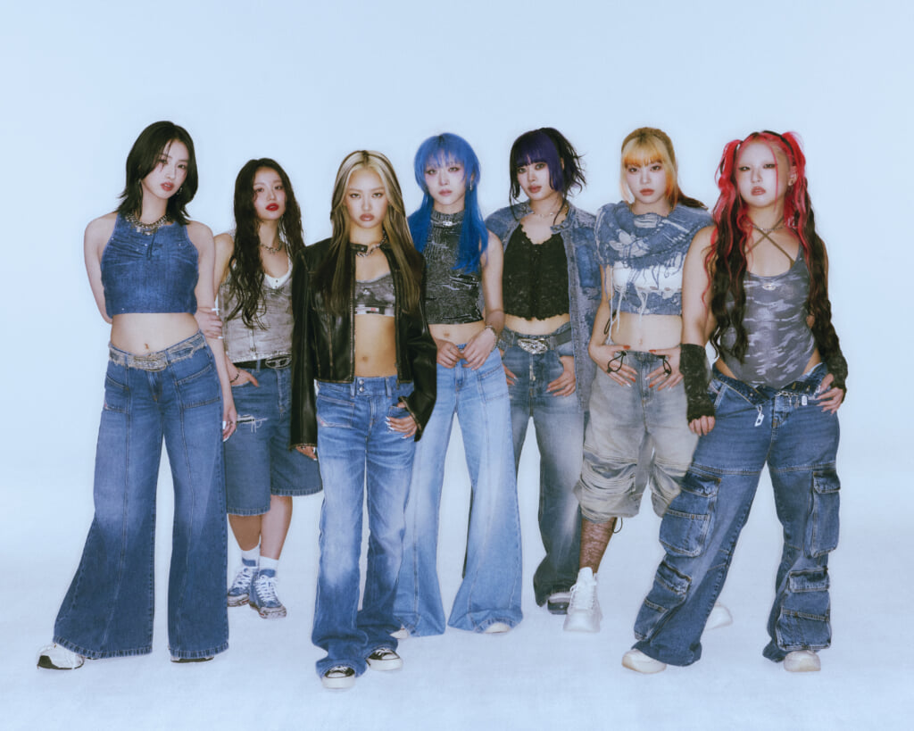 HANA Blue Jeans・Rose CDセット HANA CD ROSE BlueJeans 6枚セット HANA ROSE Blue Jeans CD