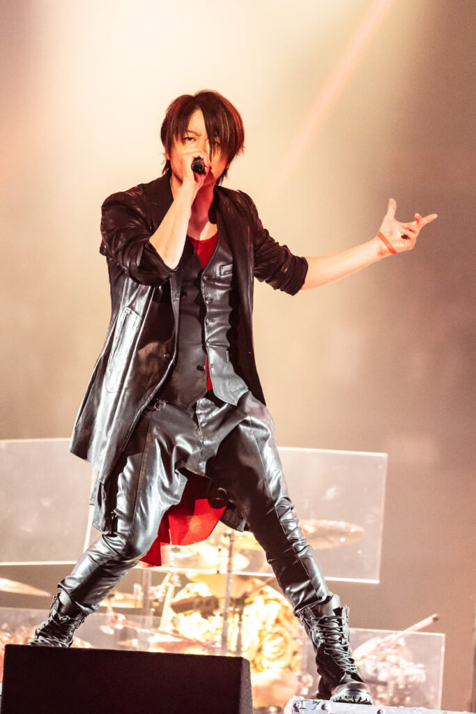 ライブレポート】GLAY、30周年アニバーサリーグランドフィナーレ