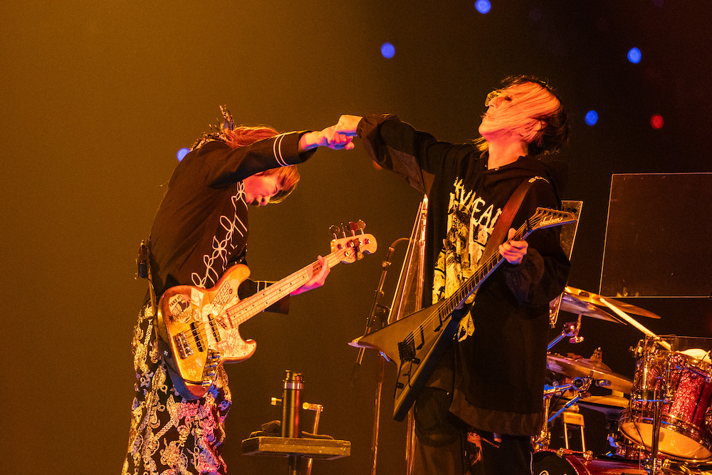 ライブレポート】GLAY、30周年アニバーサリーグランドフィナーレ