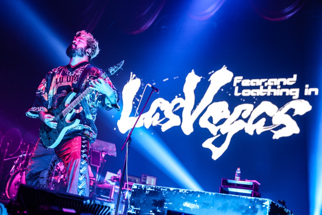 速レポ】＜SATANIC CARNIVAL＞、Fear, and Loathing in Las
