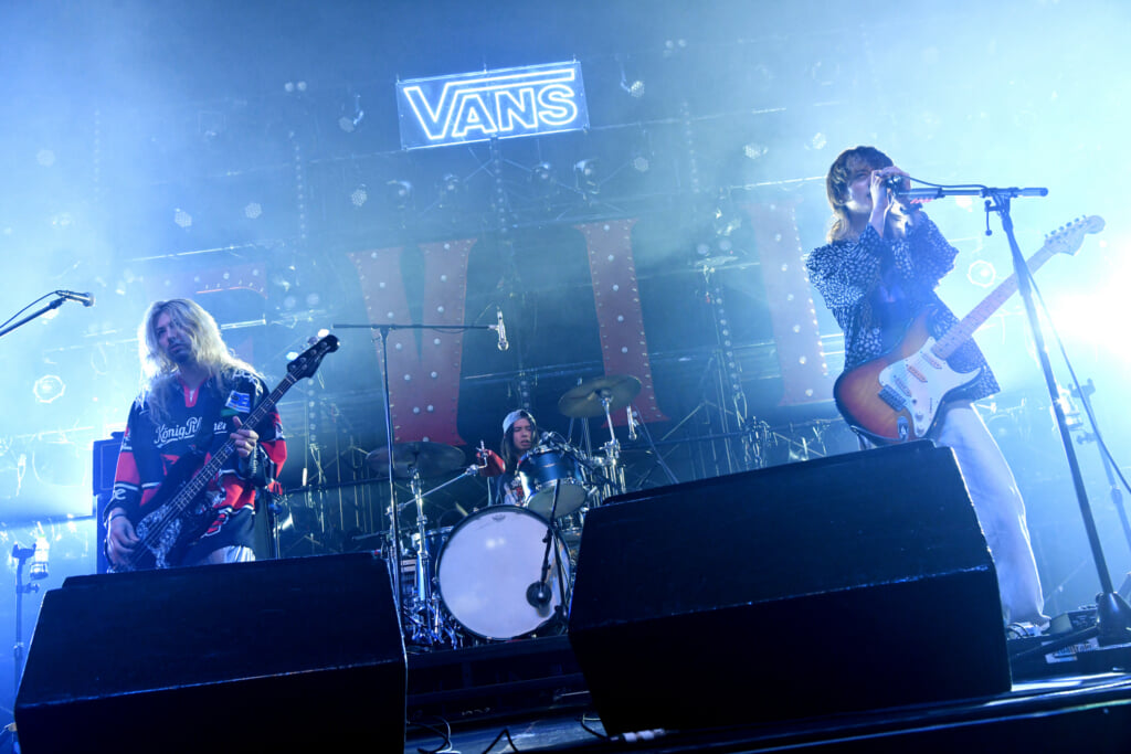 速レポ】＜SATANIC CARNIVAL＞、w.o.d.が爆走「今日は俺がいちばん