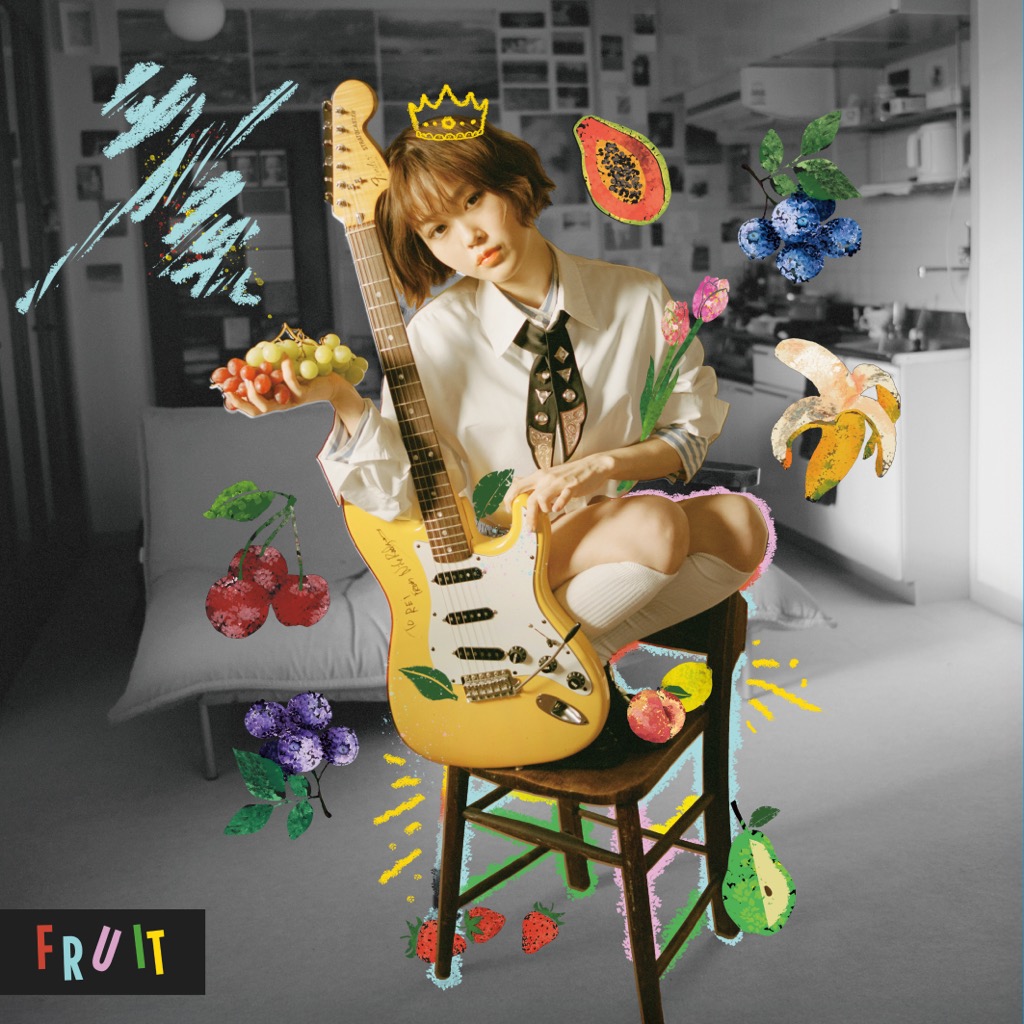 Rei FRUIT ベスト Limited Edition 2CD+2DVD Rei、自身初ベストアルバム『FRUIT』をいよいよリリース