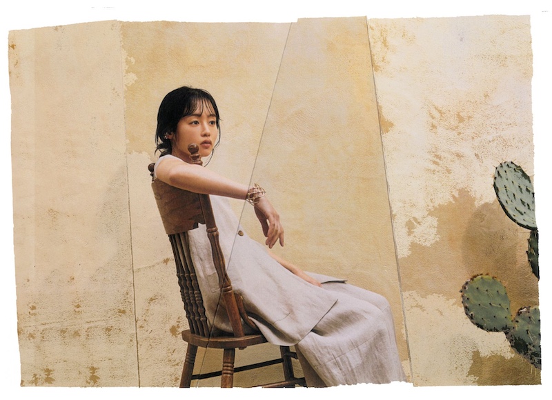 藤原さくら、デジタルシングル「Angel」本日リリース＋MV公開