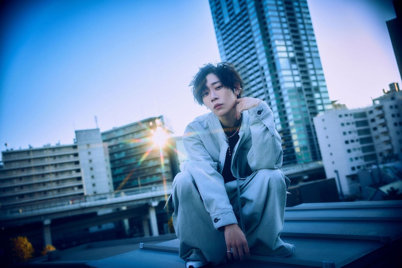 須田景凪、ボカロP名義“バルーン”企画アルバム『Fall Apart』クロス