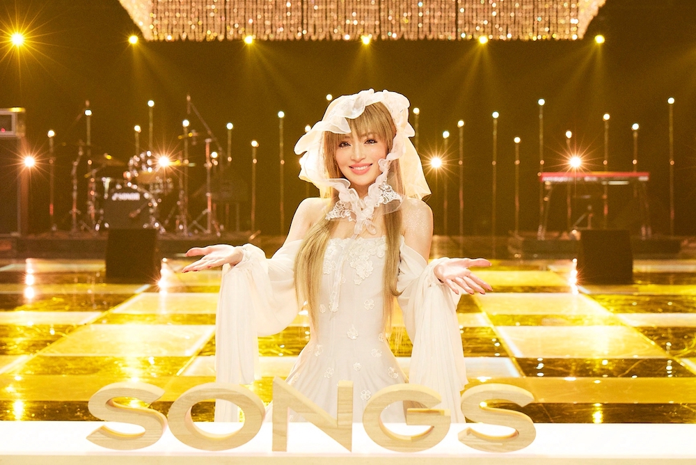 浜崎あゆみ、10年ぶりにNHK『SONGS』登場 | BARKS