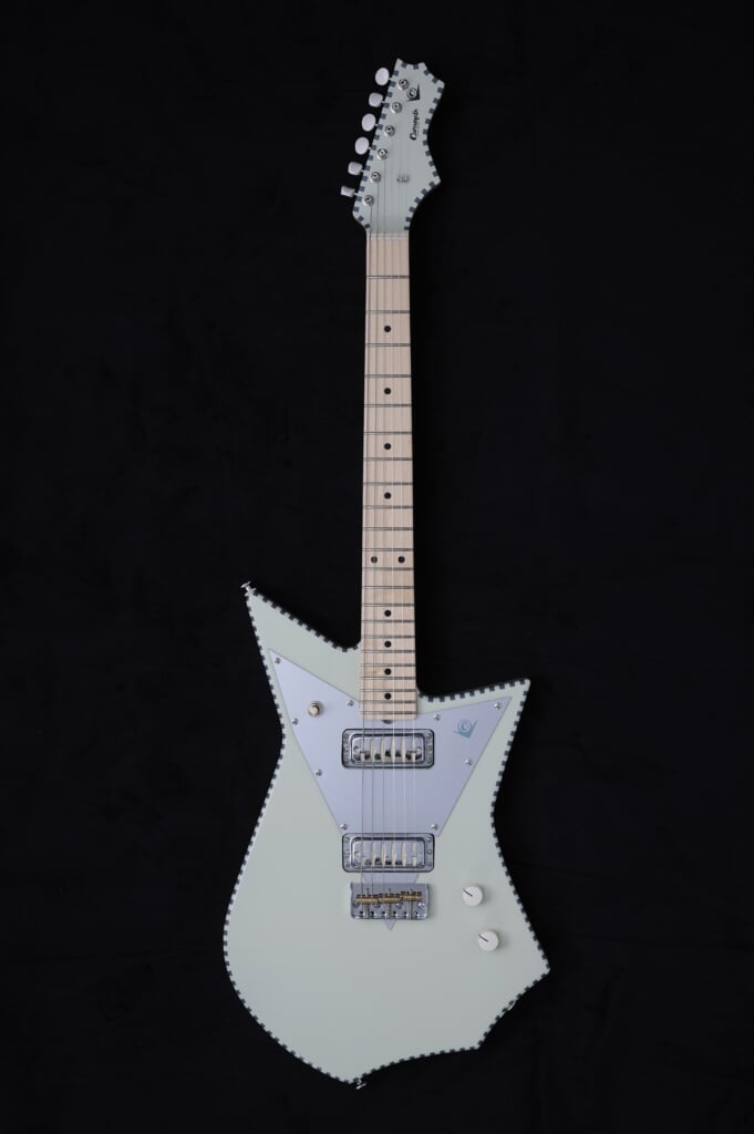 Caramel's Guitar Kitchen新作プロト第6弾は、第5弾に続く金平糖 | BARKS