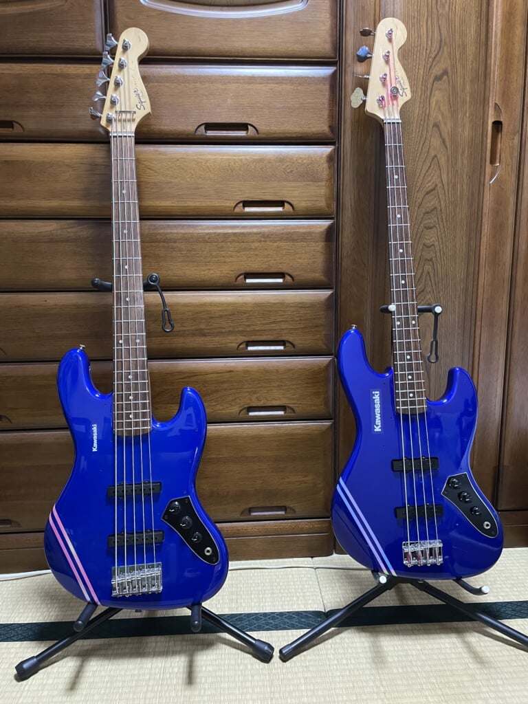 俺の楽器・私の愛機】1867「兄弟？」 | BARKS