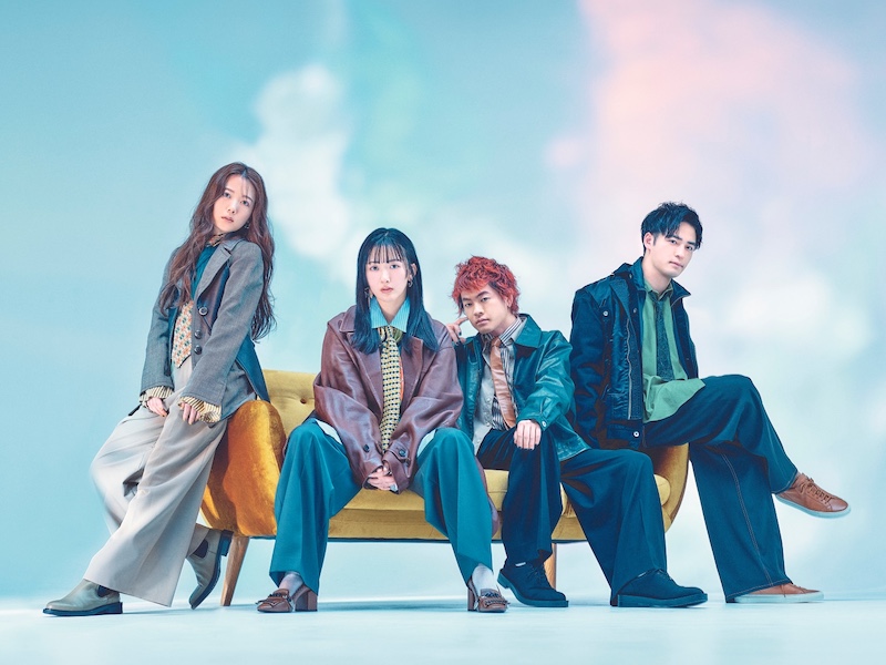 緑黄色社会、『Channel Us 2025 at 東京体育館』が映像作品化