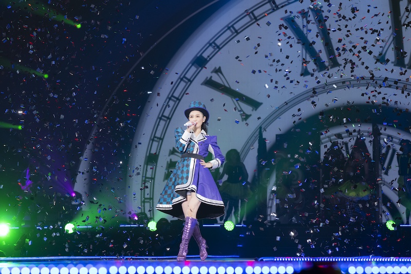 西野カナ、全国アリーナツアー追加公演開催。クリスマス公演開催決定＋