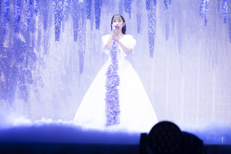 西野カナ、全国アリーナツアー追加公演開催。クリスマス公演開催