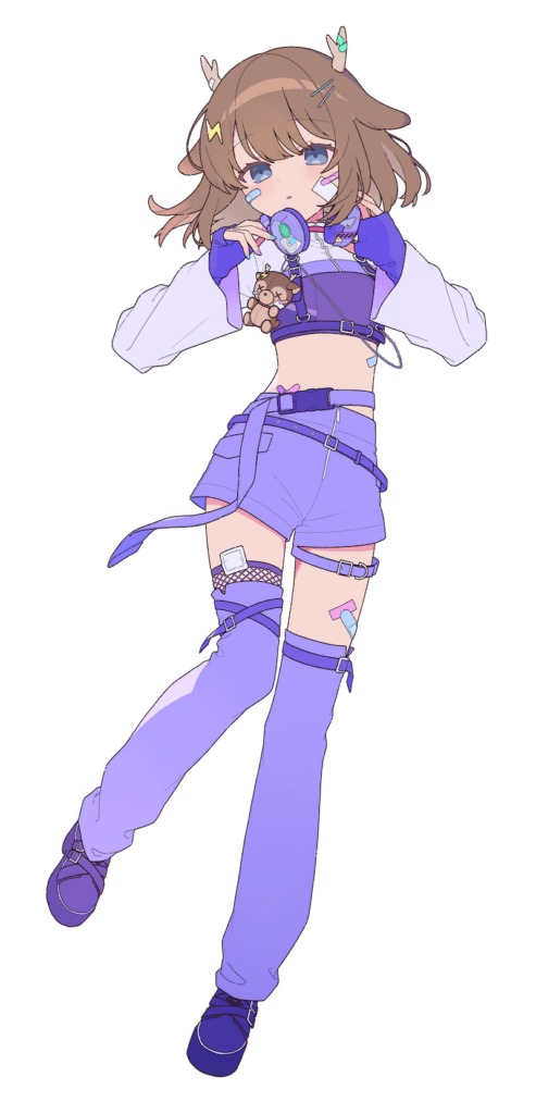 鹿乃、推理ゲーム『ソフィアは嘘と引き換えに』主題歌「Hiraeth」配信