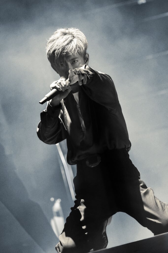 木村拓哉、ライブ映像作品『TAKUYA KIMURA Live Tour 2024 SEE
