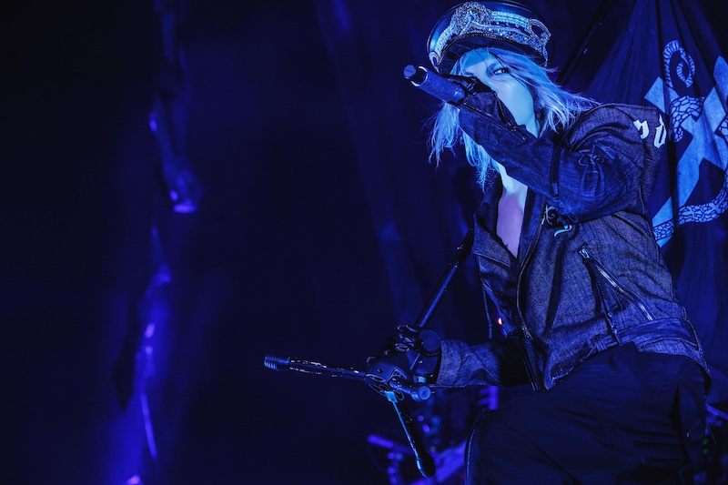 ライヴレポート】HYDE、＜HYDE [INSIDE] LIVE 2025 WORLD TOUR