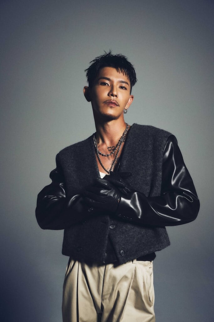 DOBERMAN INFINITY・林 和希、約2年半振りの2ndアルバム発売＋単独