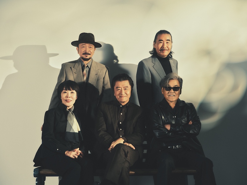 サザンオールスターズ、アルバム『THANK YOU SO MUCH』より「悲しみは