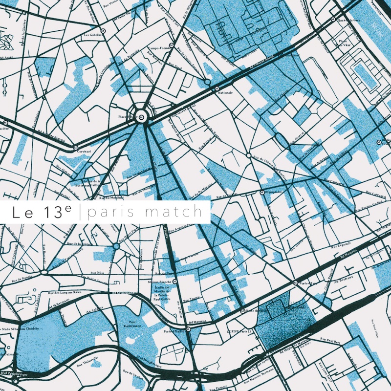 paris match、5年ぶり13thアルバム『Le 13e』リリース決定＋先行配信曲