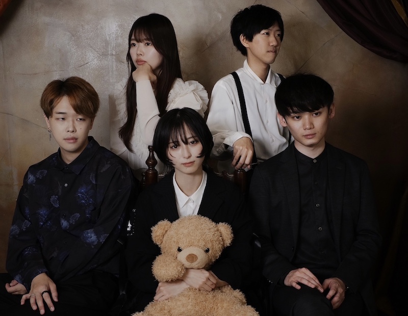 PompadollS、第2作目となる6曲入りEP『Fantasism』本日配信リリース