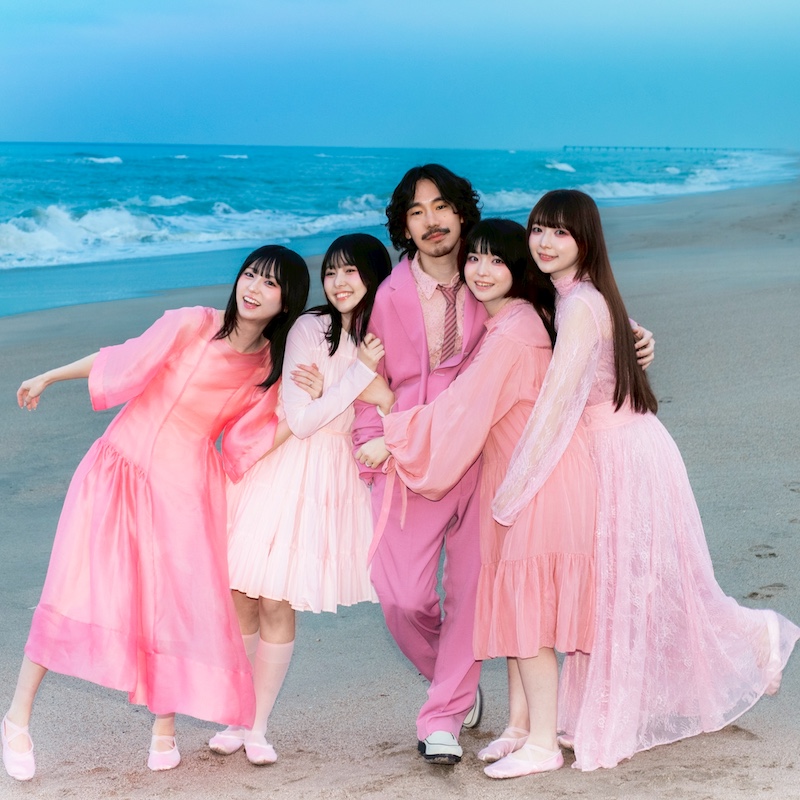 清 竜人25、最新EP『DARLING』配信スタート。各夫人のデュエット曲