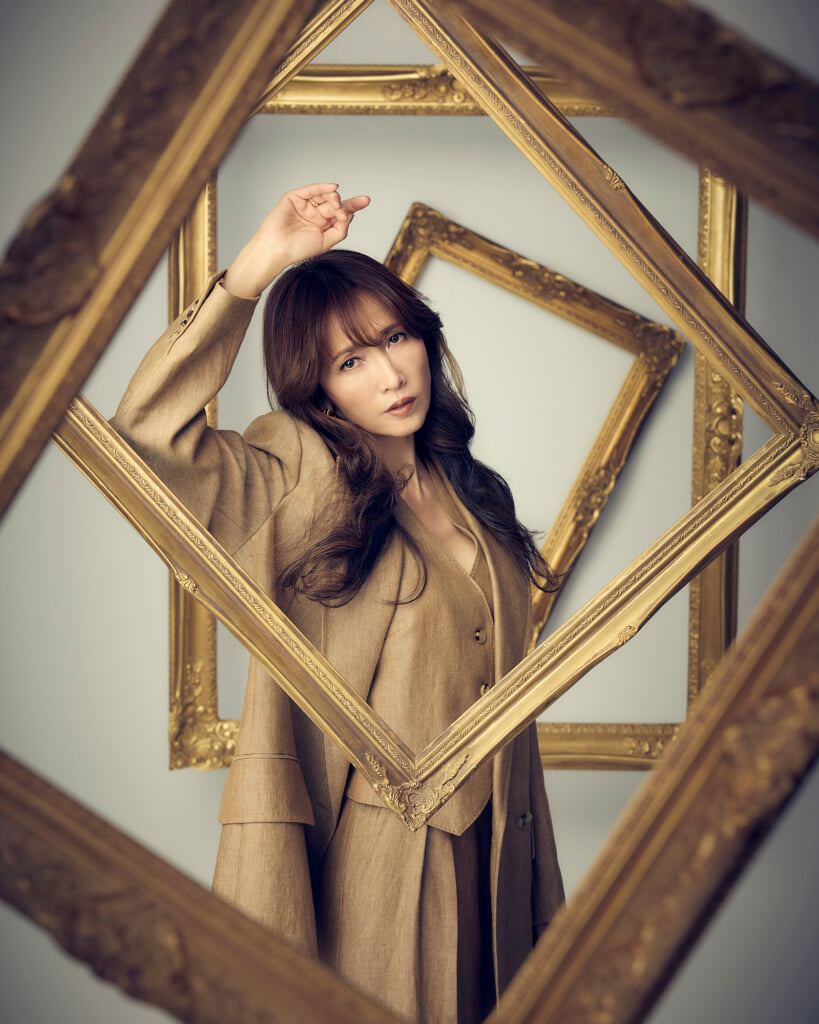 工藤静香、中島みゆき書き下ろし新曲「海燕」を先行配信＆MV公開