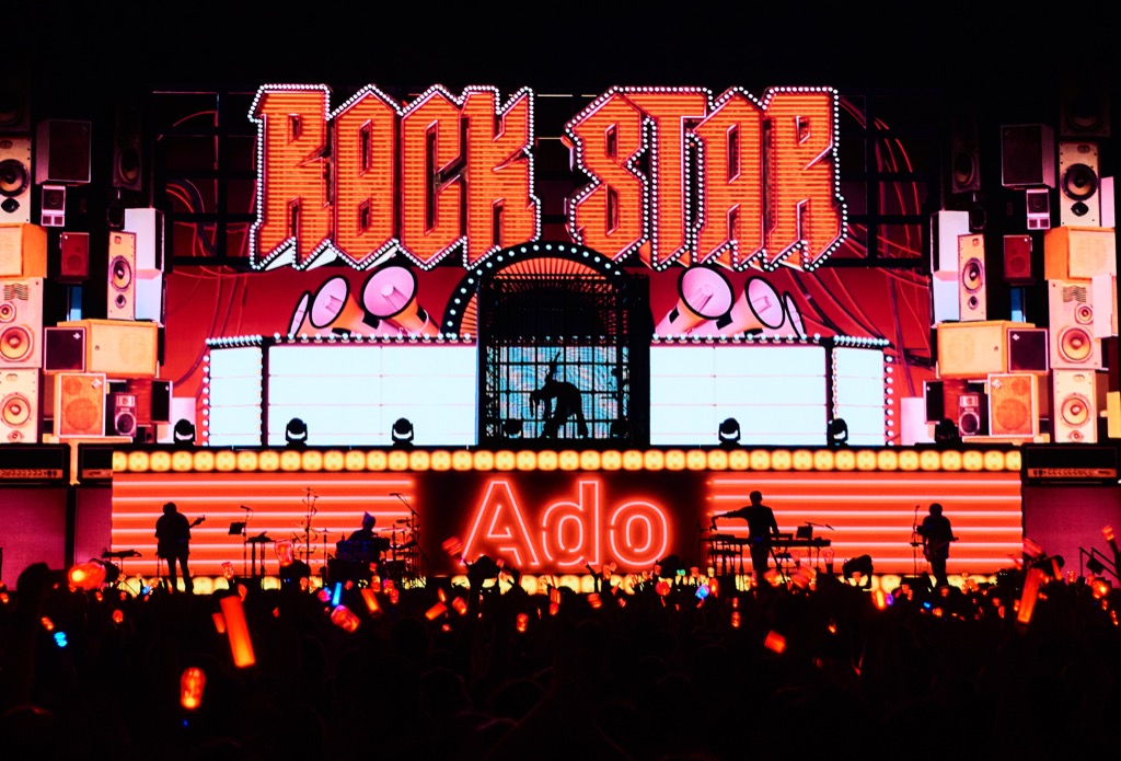 Ado、ワールドツアー＜Hibana＞パリ・Accor Arena公演含む13会場